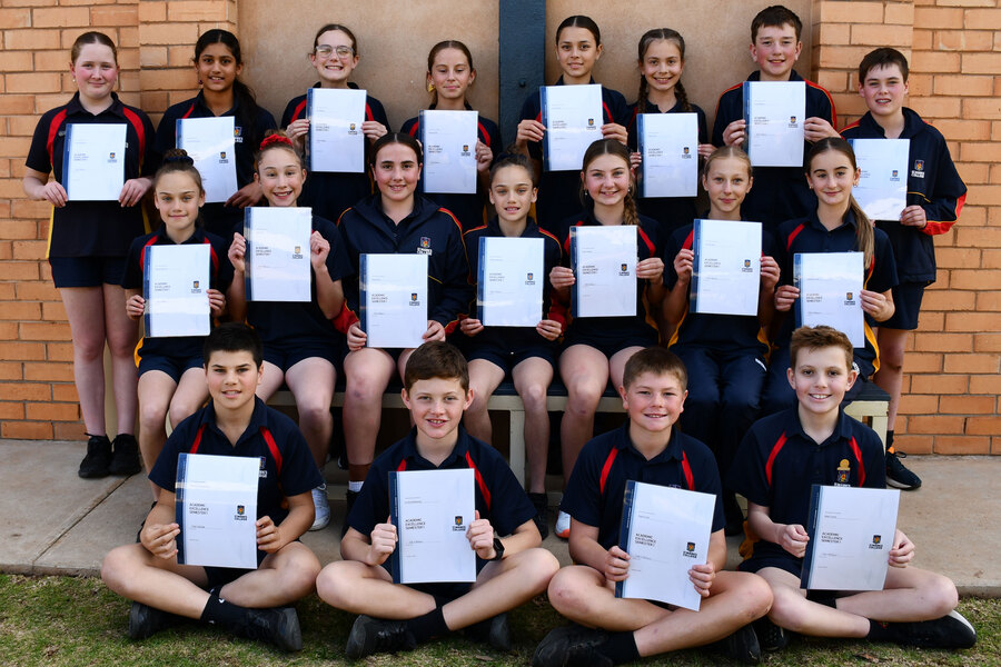 Celebration of Success - Year 6 Students - Academic Awards