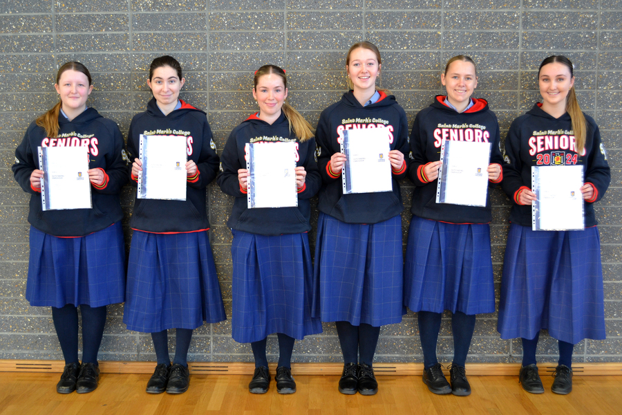 Celebration of Success - Year 12 Outstanding Endeavour