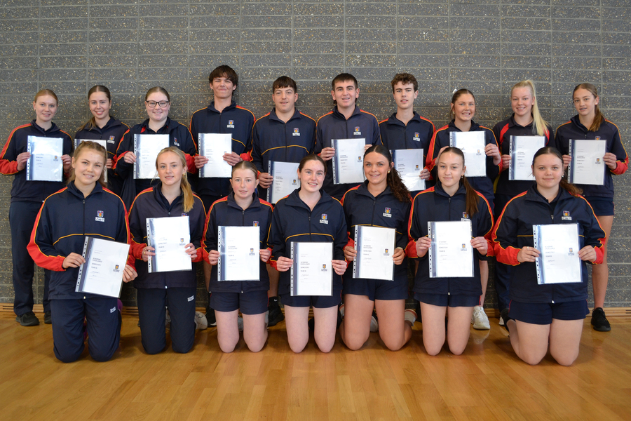 Celebration of Success - Year 10 Academic Excellence 