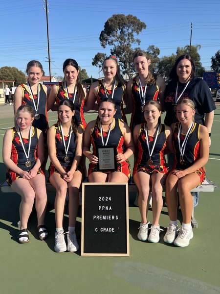 C Grade Premiers - SMC 