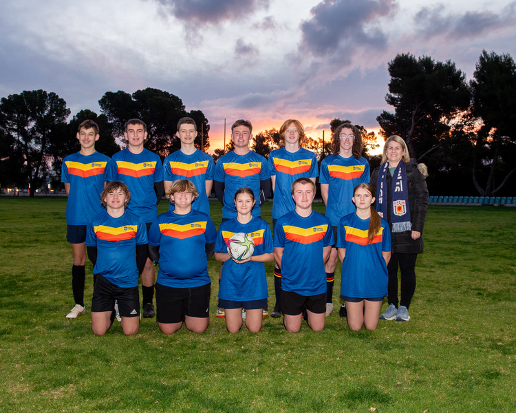 Senior High Premiers - SMC