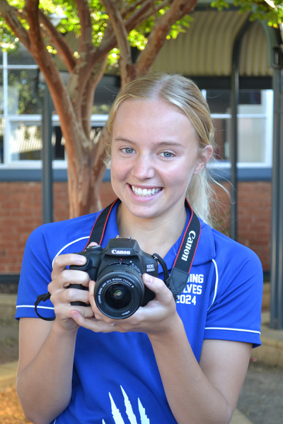 Photography Senior Prize - Jessica, Year 12