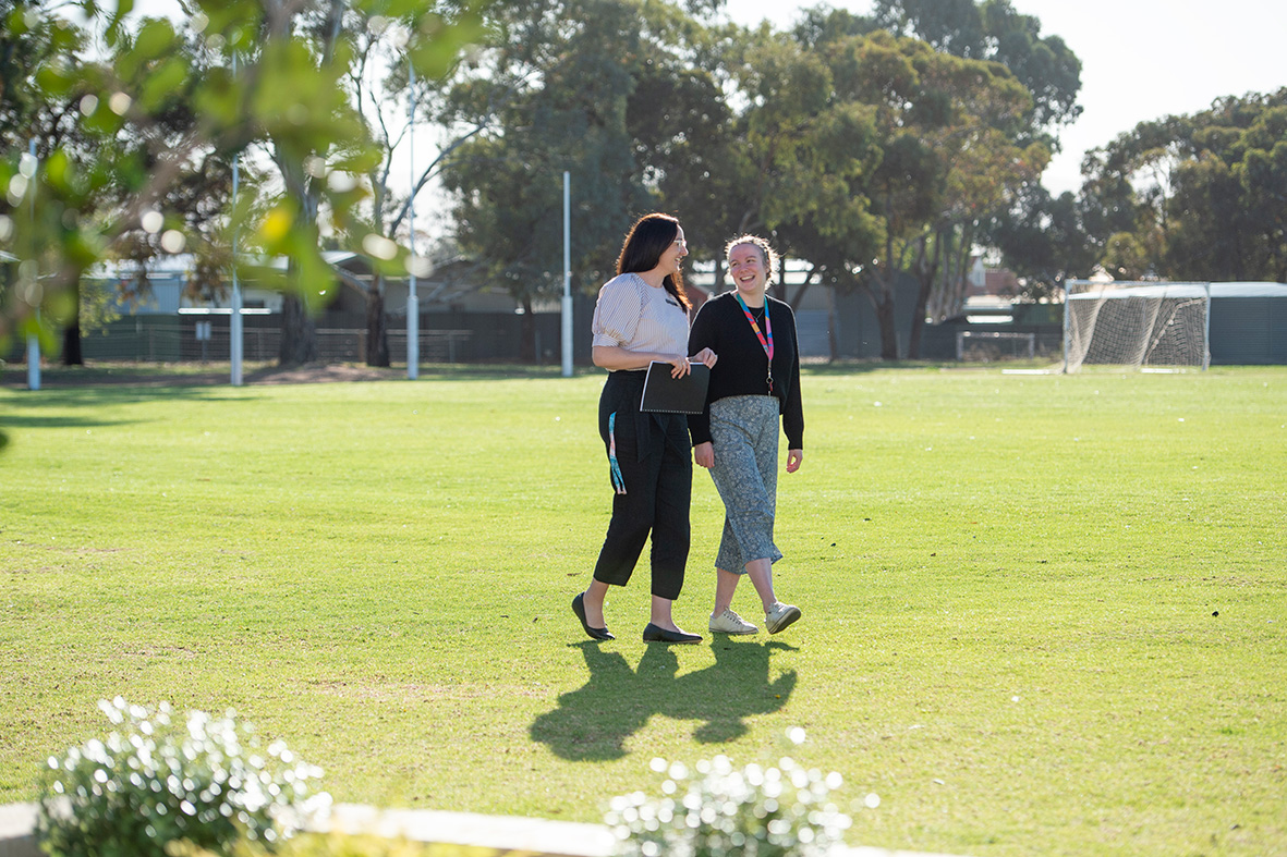 Early Years Career Mentoring